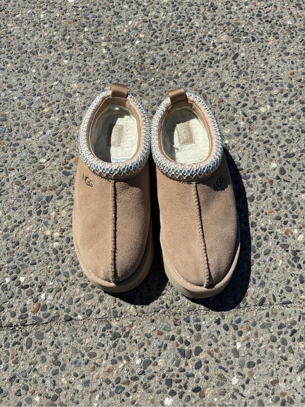 UGG Tasman Slip-On Slippers